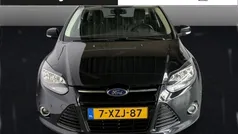 Zwart Gebruikt 2014 Ford Focus Stationwagen | € 8.500 (Eerlijke prijs)