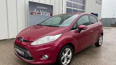Gebruikt 2009 Ford Fiesta Ghia Hatchback | € 3.940 (Eerlijke prijs)