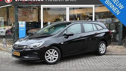 Occasion 2019 Opel Astra Edition Stationwagen | € 11.695 (Eerlijke prijs)
