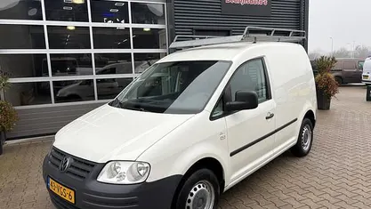 Occasion VW Caddy 69 PK (50 kW) 2007 Wit MPV