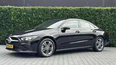 Zwart Gebruikt 2020 Mercedes CLA180 Business Sedan | € 23.950 (Goede deal)
