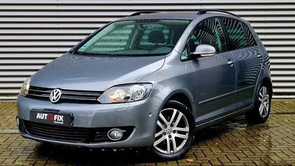 Gebruikt 2009 VW Golf Plus Cross MPV | € 4.450 (Eerlijke prijs)