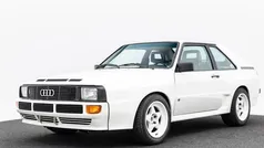 Wit Gebruikt 1984 Audi Sport Quattro Sport Coupé | € 499.999