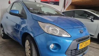 Occasion Ford Ka Style 69 PK (50 kW) 2016 Hatchback