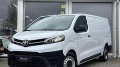 Gebruikt 2024 Toyota Proace Live Van | € 30.950 (Goede deal)