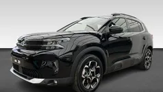 Zwart Nieuw 2025 Citroën C5 Aircross SUV | € 37.335 (Goede deal)