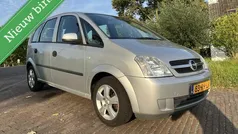 Gebruikt 2005 Opel Meriva MPV | € 1.995 (Eerlijke prijs)