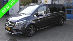 Grijs Gebruikt 2022 Mercedes V300 Avantgarde Edition MPV | € 63.950 (Eerlijke prijs)