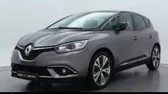 Grijs Gebruikt 2017 Renault Scénic IV Intens MPV | € 14.945 (Eerlijke prijs)