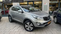 Gebruikt 2011 Kia Sportage SUV | € 7.150 (Eerlijke prijs)