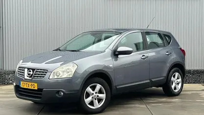 Gebruikt 2007 Nissan Qashqai Tekna SUV | € 3.450 (Eerlijke prijs)
