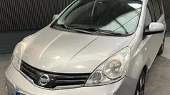 Gebruikt 2013 Nissan Note MPV | € 5.750 (Eerlijke prijs)