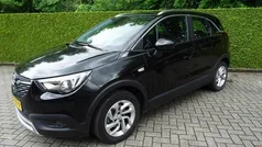 Zwart Gebruikt 2019 Opel Crossland X Innovation SUV | € 15.950 (Eerlijke prijs)