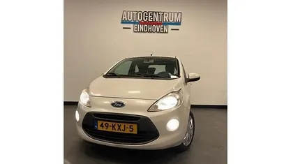 Gebruikt 2010 Ford Ka Titanium Hatchback | € 3.250 (Eerlijke prijs)