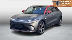 Grijs Nieuw 2025 Smart #3 Brabus SUV | € 42.490 (Eerlijke prijs)