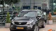 Gebruikt 2016 Kia Sportage 2 SUV | € 10.949 (Eerlijke prijs)