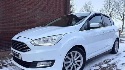 Occasion Ford C-MAX Titanium 125 PK (91 kW) 2016 MPV