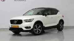 Wit Gebruikt 2018 Volvo XC40 R-Design SUV | € 28.700 (Eerlijke prijs)