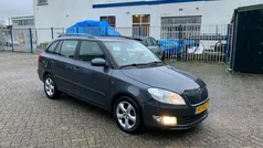 Grijs Gebruikt 2011 Skoda Fabia GreenLine Stationwagen | € 1.950 (Eerlijke prijs)