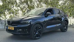 Zwart Gebruikt 2024 Volvo EC40 Plus SUV | € 41.890 (Goede deal)