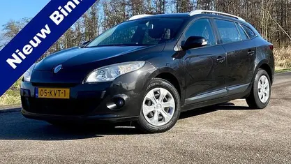 Occasion Renault Mégane GrandTour Expression 101 PK (74 kW) 2010 Stationwagen