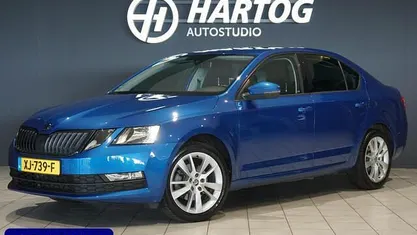 Occasion Skoda Octavia Business Line 150 PK (110 kW) 2019 Hatchback