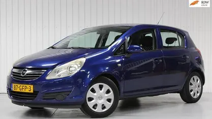 Gebruikt 2008 Opel Corsa Business Hatchback | € 1.950 (Eerlijke prijs)