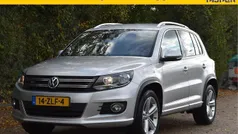 Grijs Gebruikt 2013 VW Tiguan Sport SUV | € 13.955 (Eerlijke prijs)