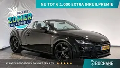 Zwart Gebruikt 2017 Audi TT Roadster Proline Cabriolet | € 35.295 (Eerlijke prijs)
