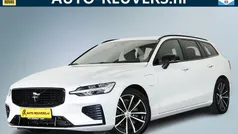 Wit Gebruikt 2022 Volvo V60 Plus Stationwagen | € 38.800 (Super prijs)
