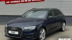 Blauw Gebruikt 2016 Audi A3 Sportback Design Hatchback | € 19.999 (Goede deal)
