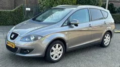 Grijs Gebruikt 2007 Seat Altea XL Stylance MPV | € 2.150 (Eerlijke prijs)