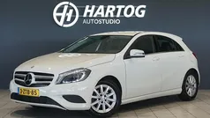 Wit Gebruikt 2015 Mercedes A180 Ambition Hatchback | € 16.900 (Eerlijke prijs)
