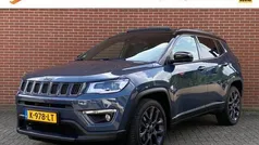 Blauw, metallic lak Gebruikt 2021 Jeep Compass SUV | € 25.950 (Eerlijke prijs)