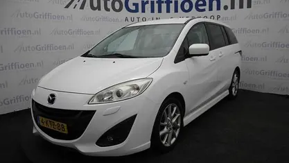 Gebruikt 2013 Mazda 5 MPV | € 6.990 (Goede deal)