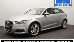 Grijs Gebruikt 2016 Audi A3 Sportback S-Line Hatchback | € 14.999 (Eerlijke prijs)