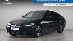 Zwart, metallic lak Gebruikt 2025 BMW i4 M Sport Sedan | € 49.950 (Goede deal)