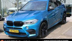 Blauw Gebruikt 2015 BMW X6 M SUV | € 29.995 (Eerlijke prijs)