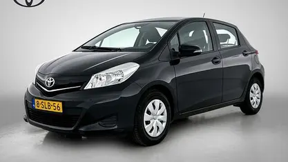 Occasion Toyota Yaris 99 PK (72 kW) 2013 Hatchback