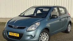Blauw Gebruikt 2011 Hyundai i20 Edition Hatchback | € 3.849 (Eerlijke prijs)