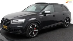 Zwart Gebruikt 2016 Audi SQ7 Proline SUV | € 41.999 (Eerlijke prijs)