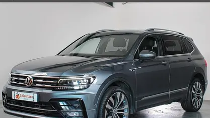 Occasion 2021 VW Tiguan Allspace Highline SUV | € 32.995 (Eerlijke prijs)