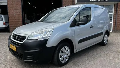 Occasion Peugeot Partner 75 PK (55 kW) 2016 Zilver MPV