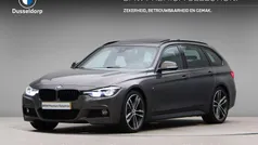 Wit Gebruikt 2019 BMW 330 M Sport Stationwagen | € 29.450 (Eerlijke prijs)