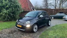 Zwart Gebruikt 2016 Fiat 500 Pop Star Hatchback | € 7.950 (Eerlijke prijs)