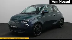 Groen Gebruikt 2023 Fiat 500e La Prima Hatchback | € 24.900 (Eerlijke prijs)