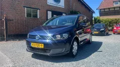 Blauw Gebruikt 2011 VW Touran Trendline MPV | € 4.950 (Eerlijke prijs)