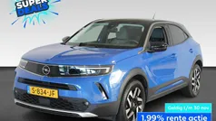 Blauw Gebruikt 2023 Opel Mokka-e Elegance SUV | € 20.440 (Eerlijke prijs)