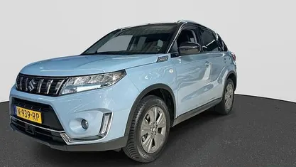 Occasion 2021 Suzuki Vitara SUV | € 19.450 (Eerlijke prijs)
