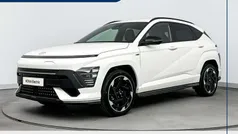 Wit Nieuw 2025 Hyundai Kona N Line SUV | € 42.590 (Eerlijke prijs)